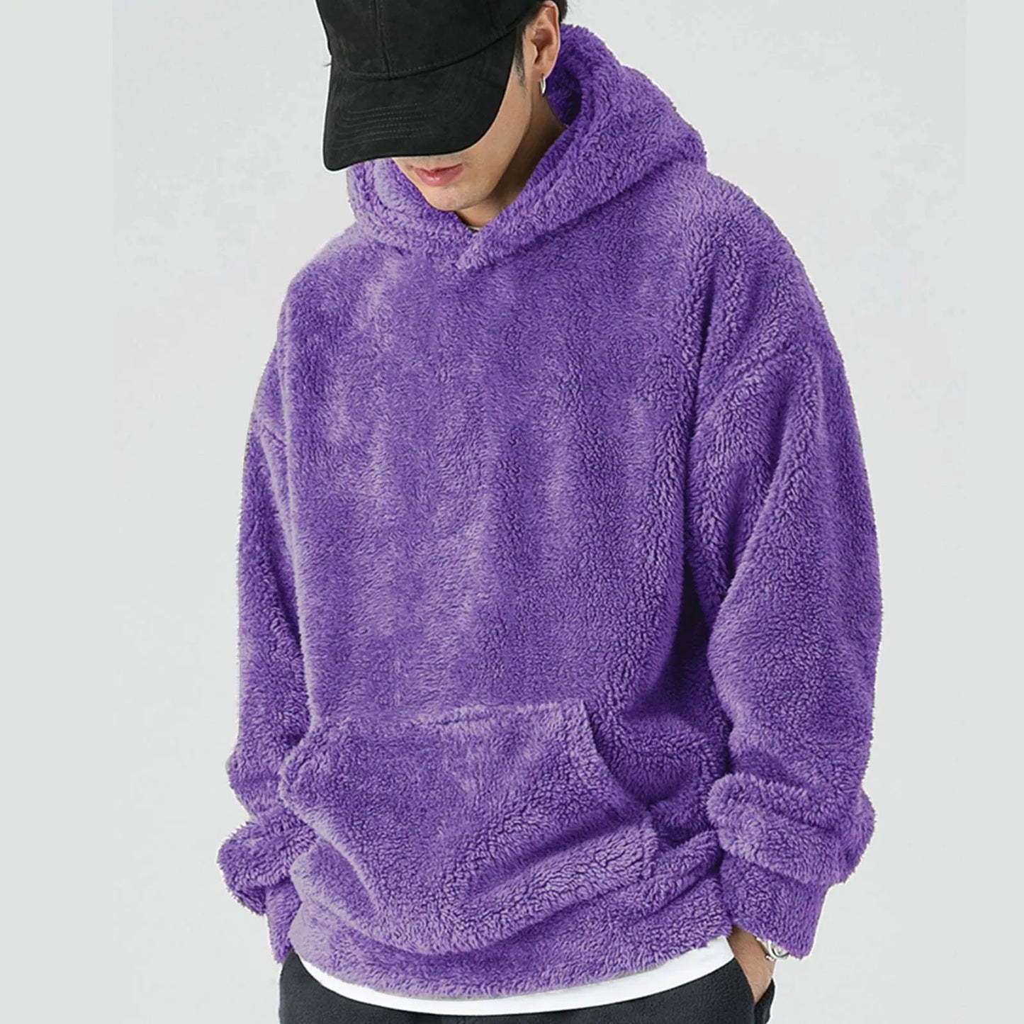 Cruiseworld Wool Hoodies