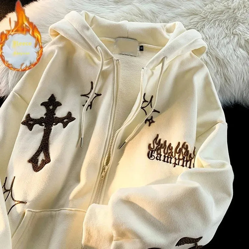 CruiseWorld Custom stitch Hoodie