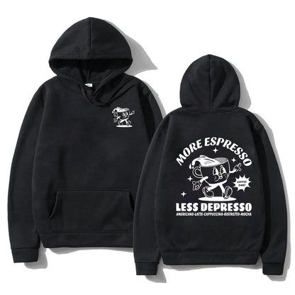 Cruiseworld expresso hoodie