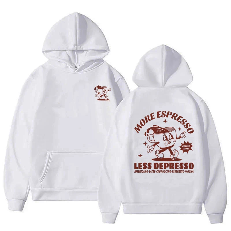 Cruiseworld expresso hoodie