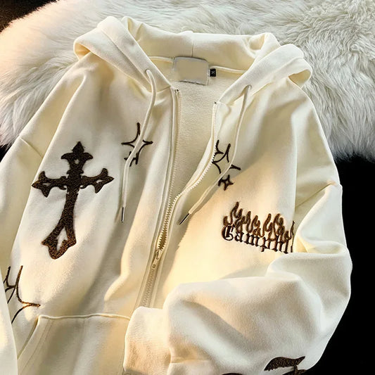 CruiseWorld Custom stitch Hoodie