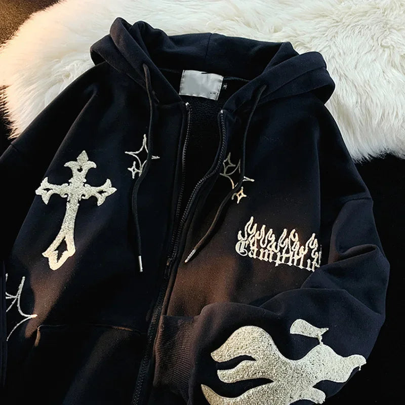 CruiseWorld Custom stitch Hoodie